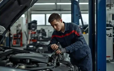 Mechanik Samochodowy Bawaria Niemcy