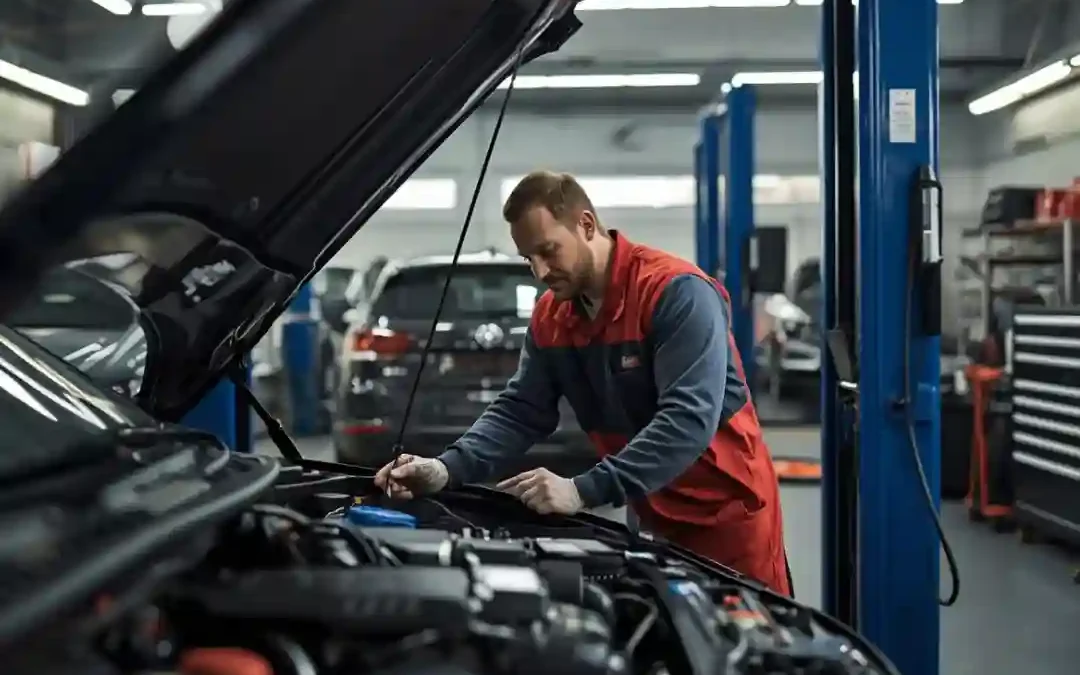 Mechanik Samochodowy Berlin Niemcy