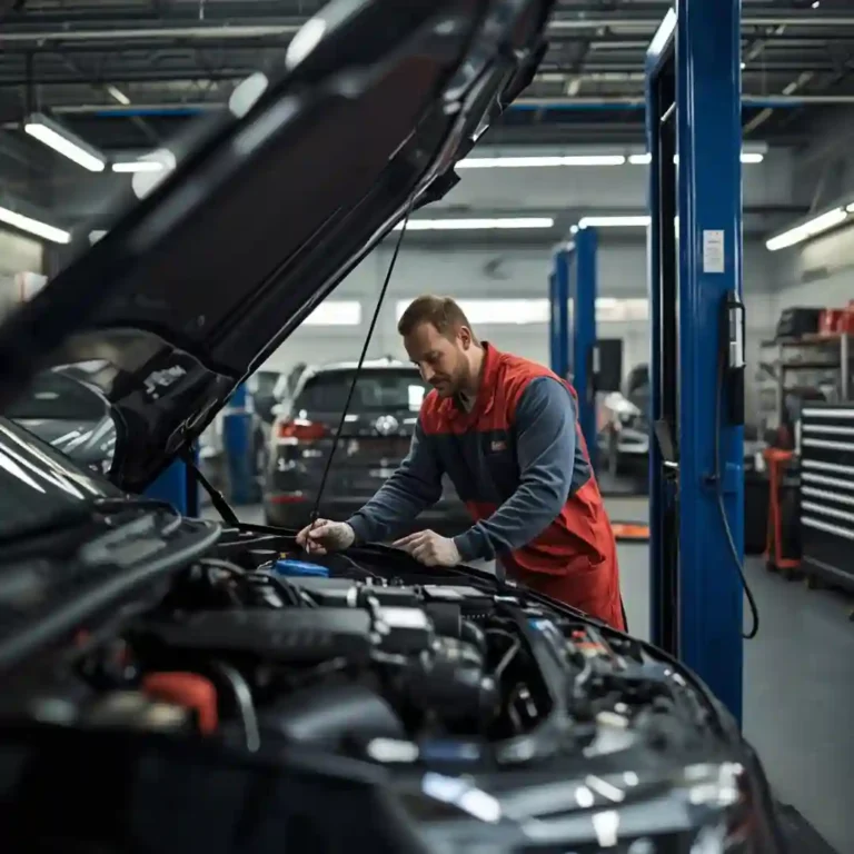 Mechanik Samochodowy Berlin Niemcy