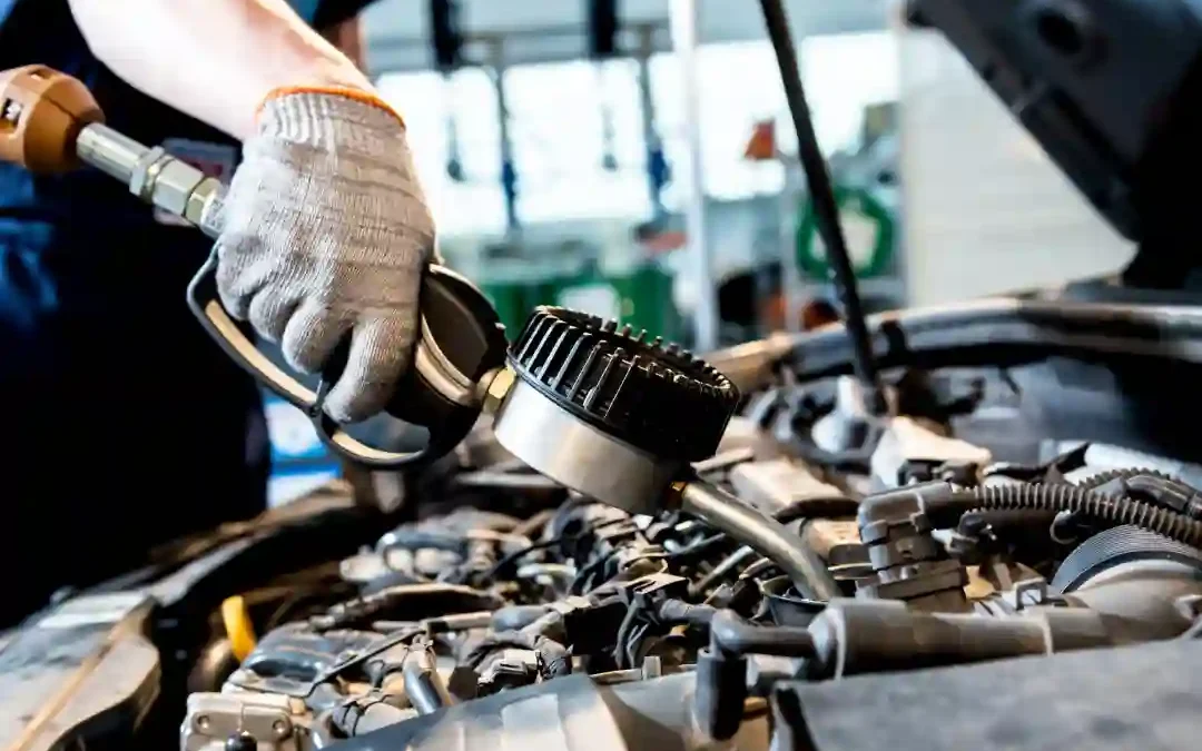 Mechanik Samochodowy Pfullendorf Niemcy