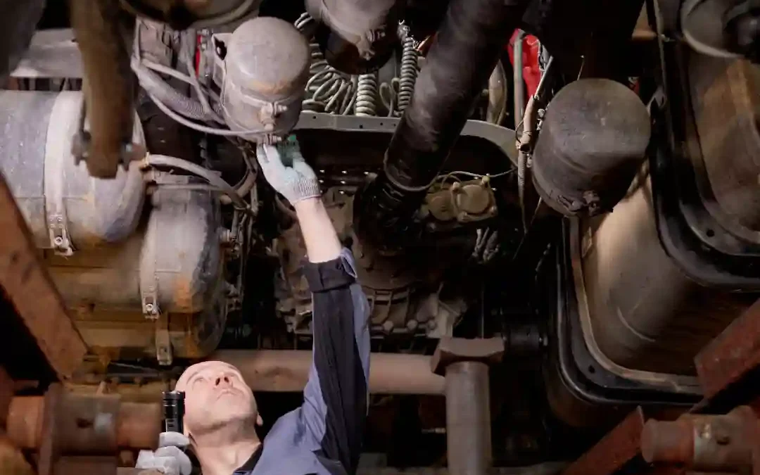 Mechanik samochodów ciężarowych Niemcy 2026