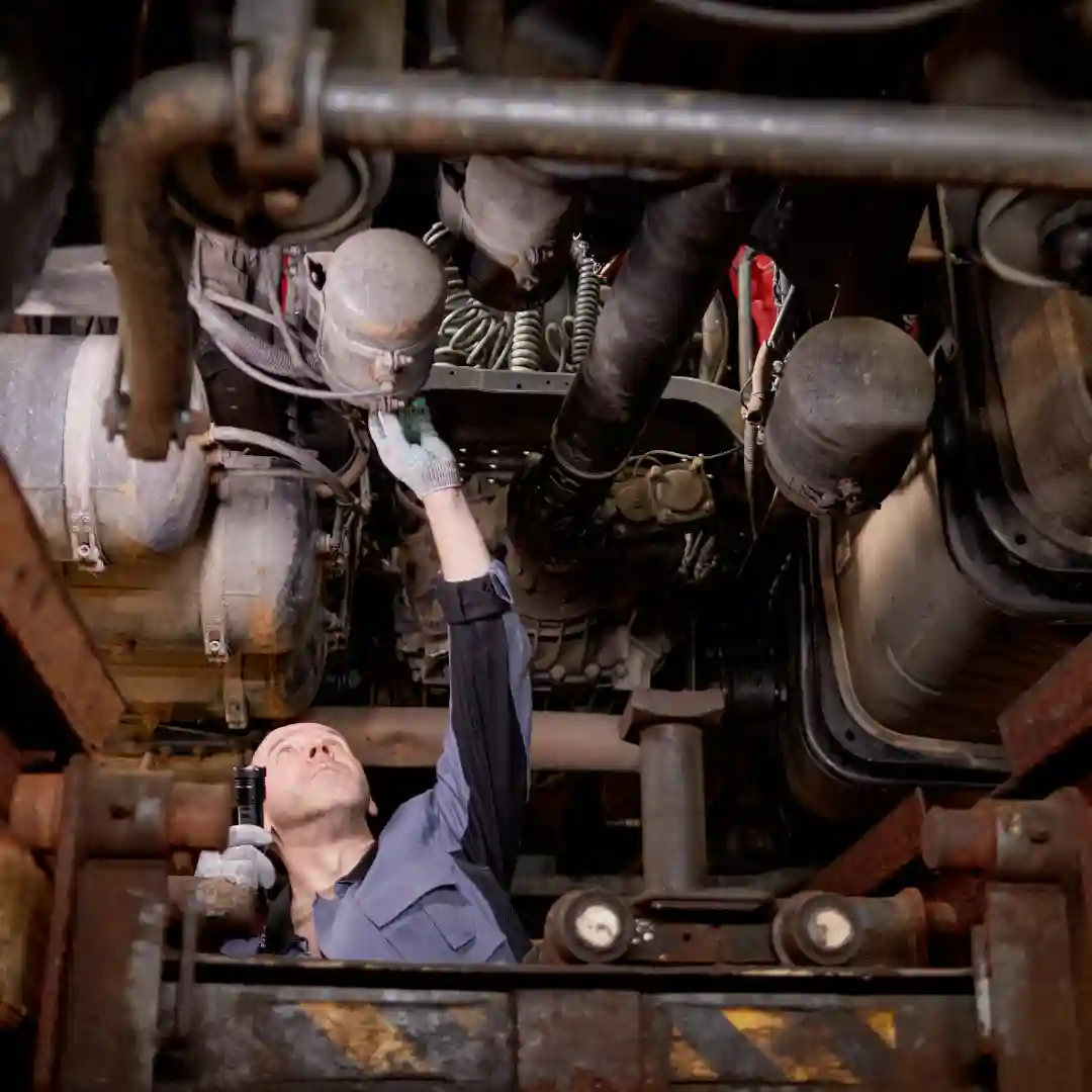 Mechanik samochodów ciężarowych Niemcy 2026