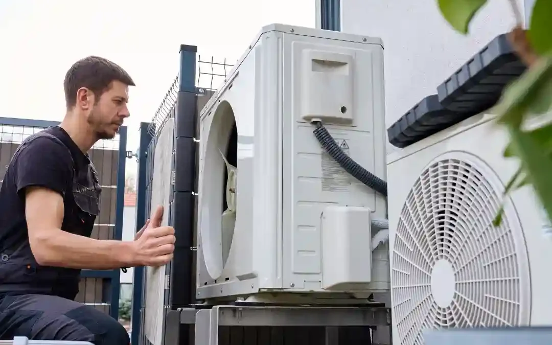 Monter pomp ciepła Niemcy