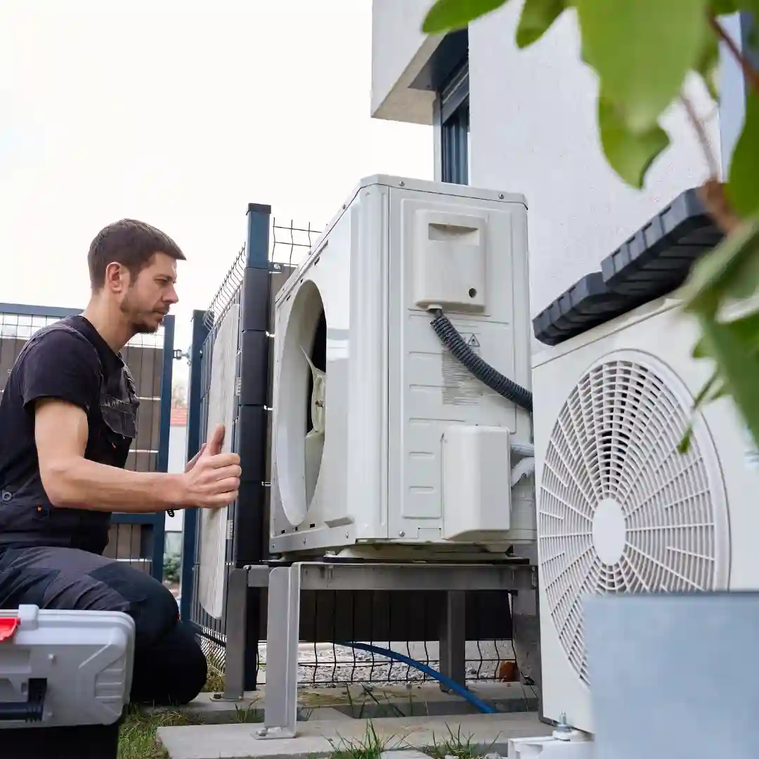 Monter pomp ciepła Niemcy