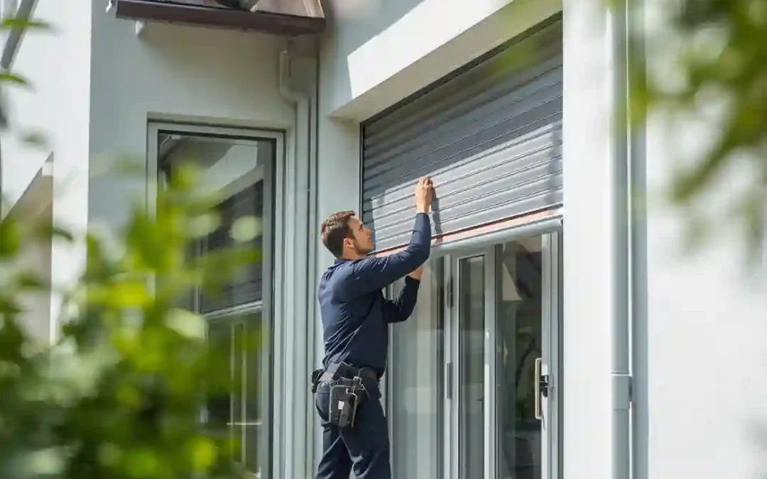 Monter rolet i systemów ochrony przeciwsłonecznej Niemcy