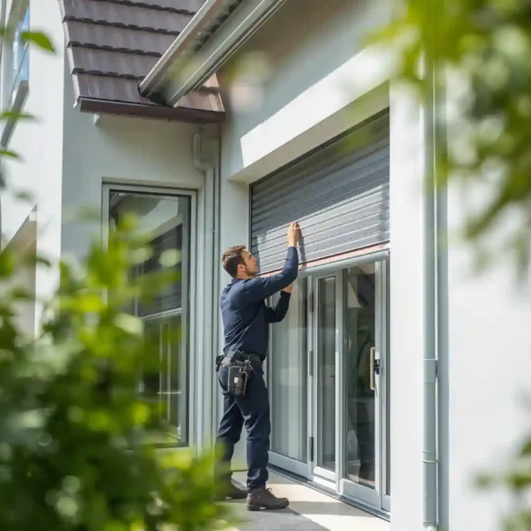 Monter rolet i systemów ochrony przeciwsłonecznej Niemcy