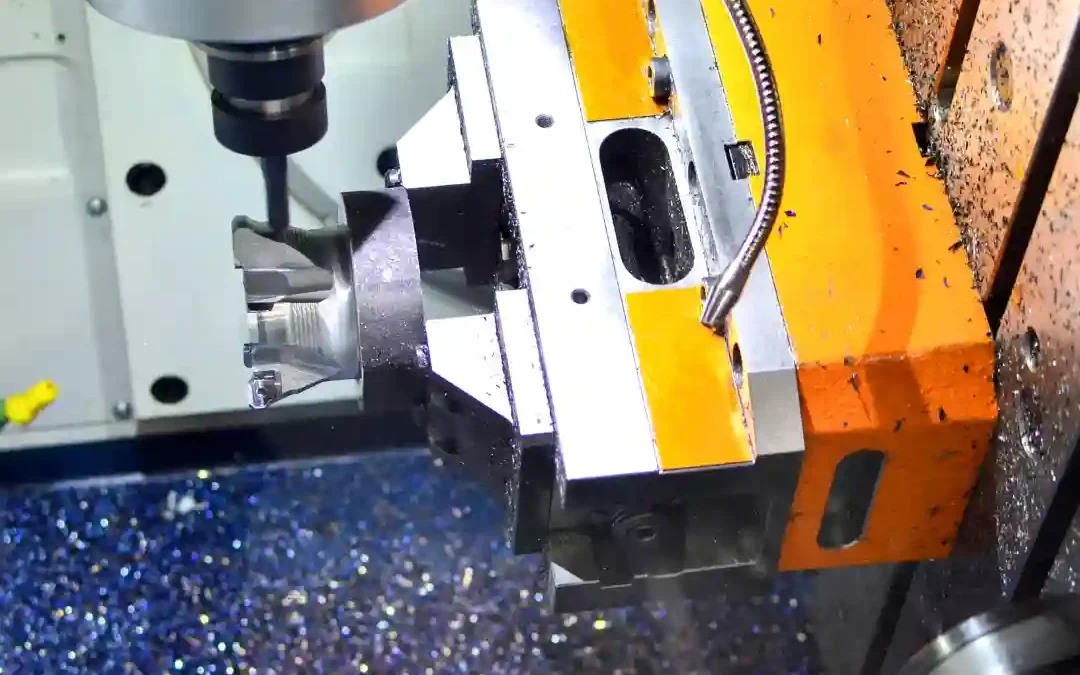 Operator CNC Niemcy Fluorn-Winzeln