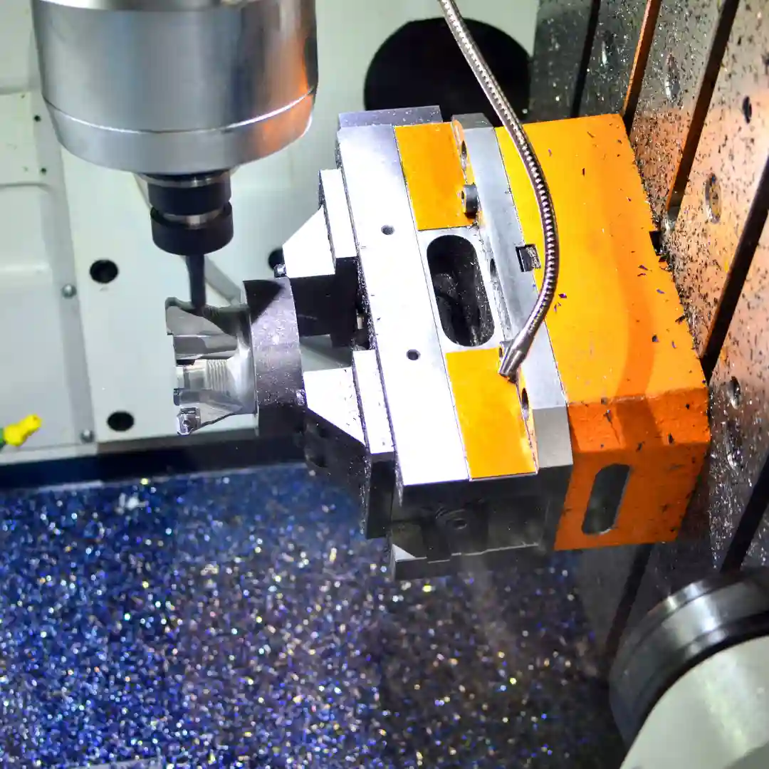 Operator CNC Niemcy Fluorn-Winzeln