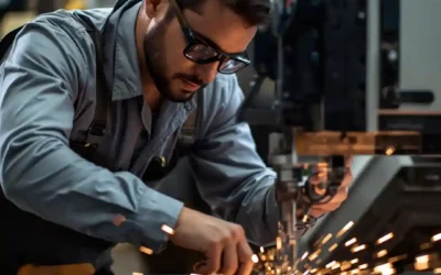 Operator CNC cięcie plazmowe autogeniczne Erfurt