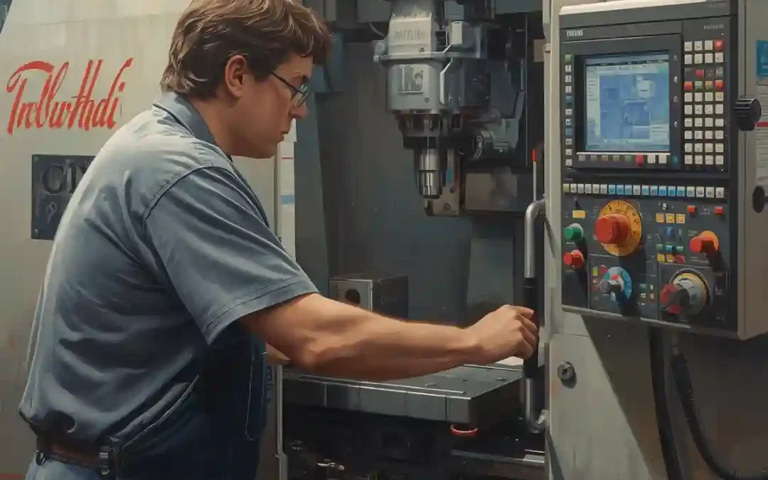 Operator lasera CNC od zaraz