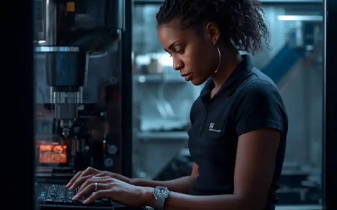 Operator maszyn cnc Marienberg Niemcy