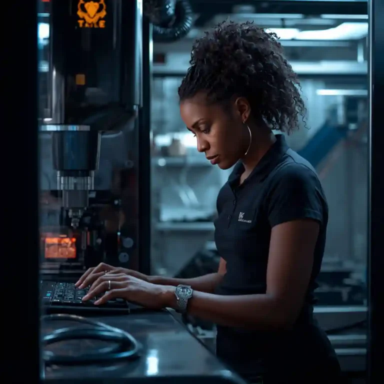 Operator maszyn cnc Marienberg Niemcy