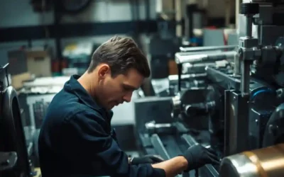 Praca jako operator CNC tokarki frezarki Niemcy