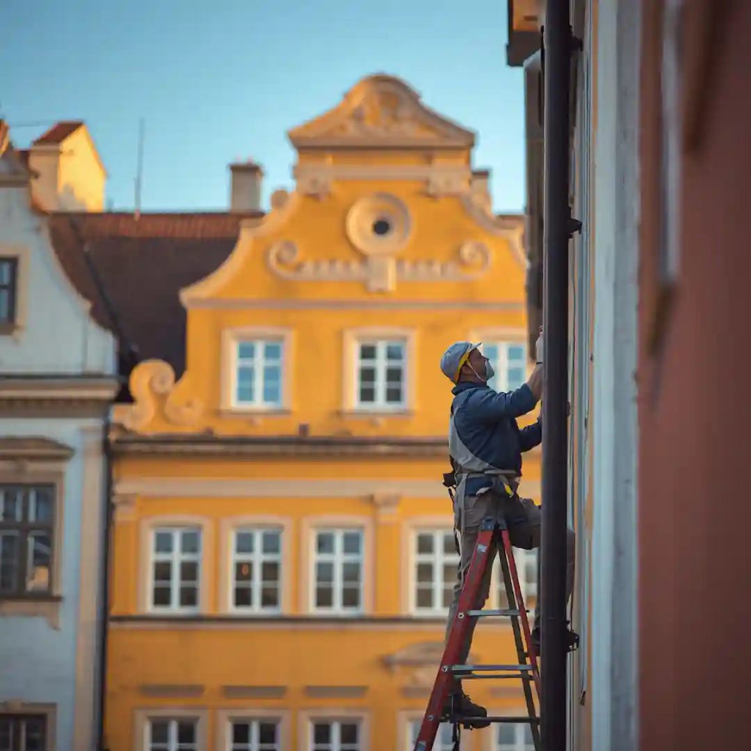 Praca malarz w Augsburgu