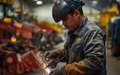 Praca spawacz w Lipsku