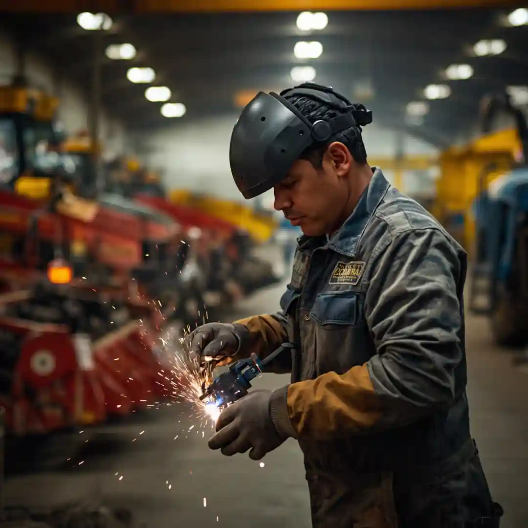 Praca spawacz w Lipsku Praca spawacz w Lipsku