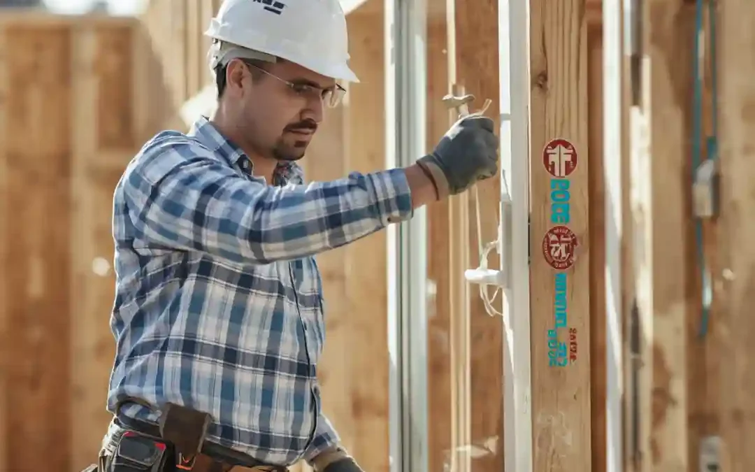 Praca stolarz montaż okien i drzwi Niemcy