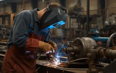 Ślusarz mechanik maszyn rolniczych Hamburg