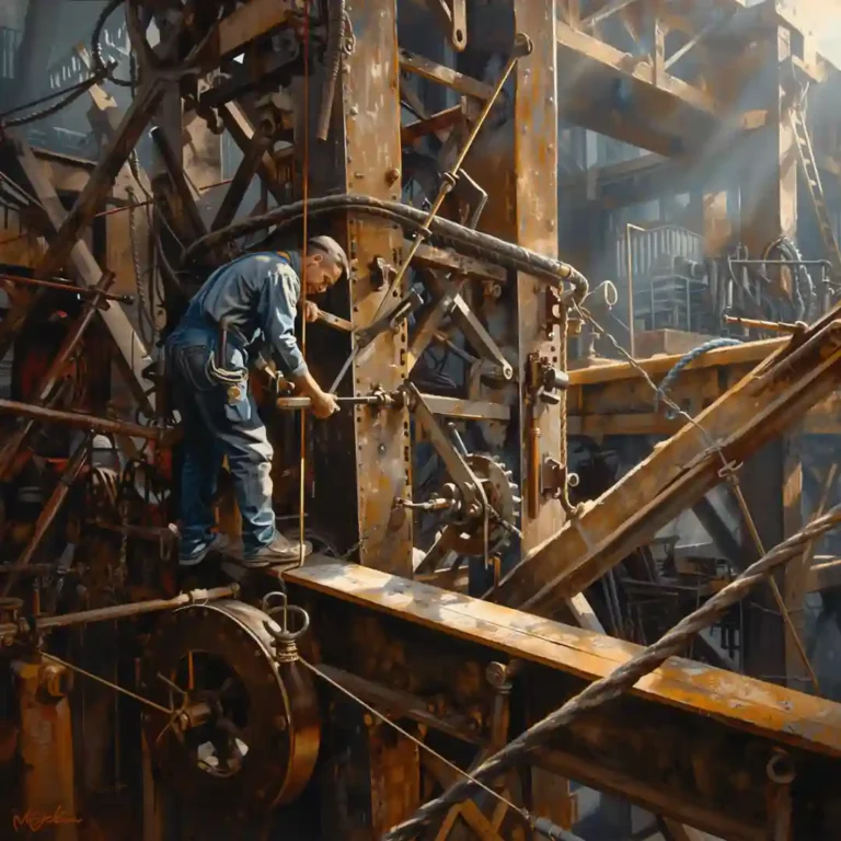 Ślusarz monter konstrukcji stalowych Monachium