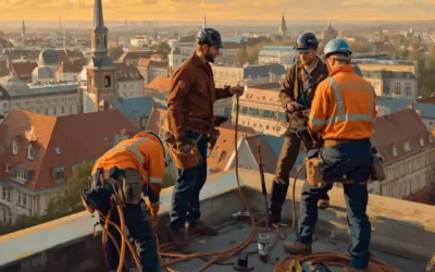 Elektrycy praca w Niemczech