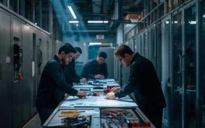 Elektrycy przemysłowi Niemcy od zaraz