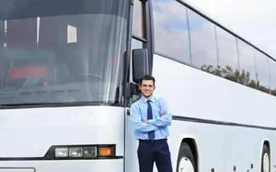 Kierowcy autobusów komunikacji publicznej w Niemczech
