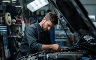 Mechanik samochodów osobowych Bawaria Niemcy