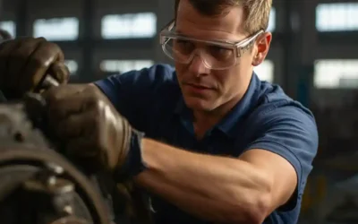 Ślusarz mechanik Drezno od zaraz