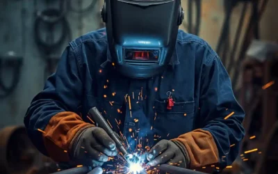 Spawacz elektrodą Niemcy od zaraz