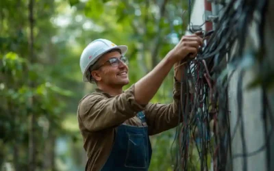 Elektryk Niemcy okolice Kolonii