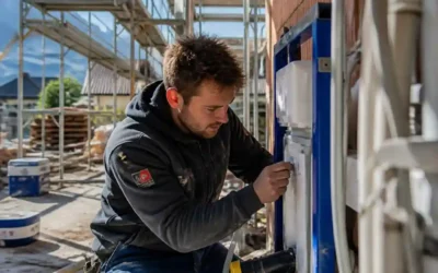Elektryk budowlany Bawaria Niemcy