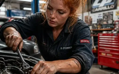 Mechanik Osobowy Ciężarowy Niemcy