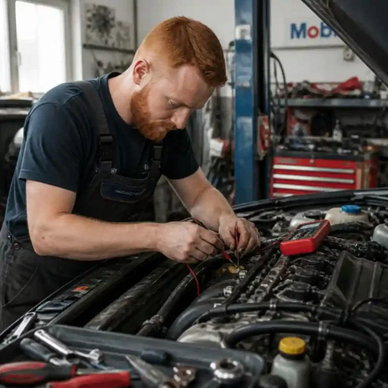 Mechanik Samochodowy Niemcy Hofheim