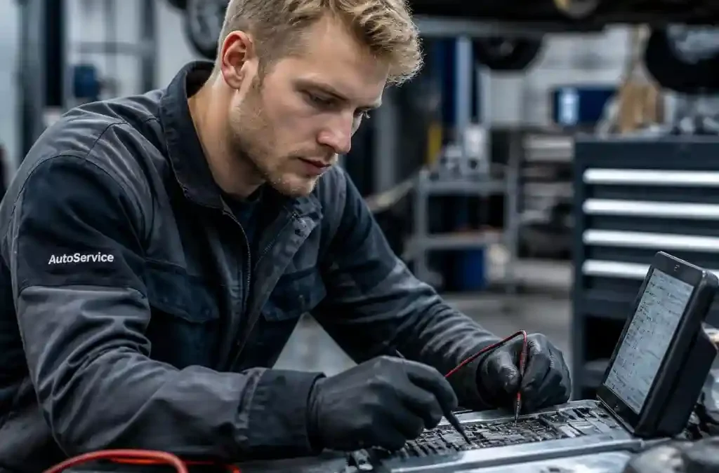 Mechanik samochodowy osobowe ciężarowe Sagsdorf