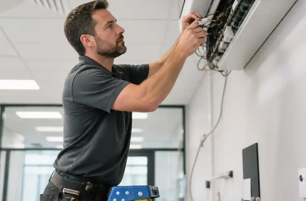 Mechatronik elektryk klimatyzacja Wurzen Lipsk