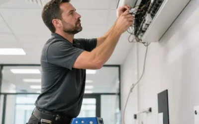 Mechatronik elektryk klimatyzacja Wurzen Lipsk