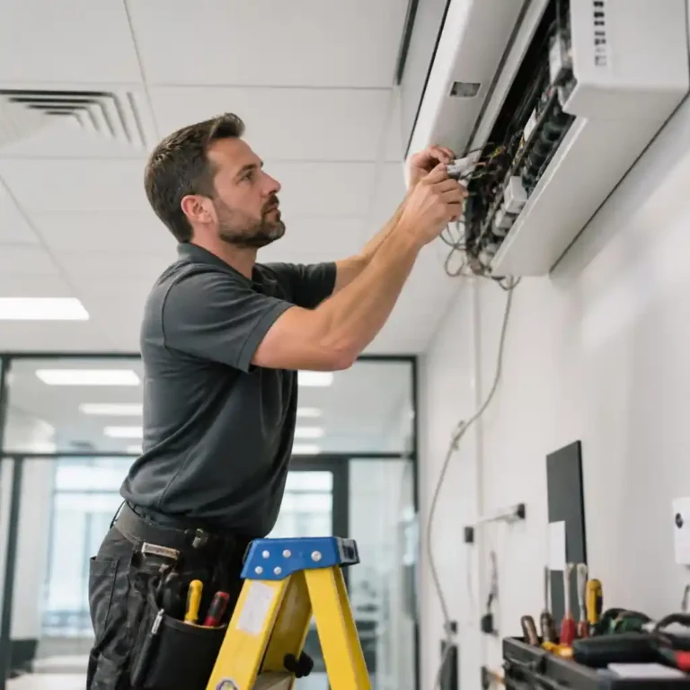 Mechatronik elektryk klimatyzacja Wurzen Lipsk