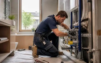 Monter Instalacji Sanitarnych i Grzewczych Niemcy