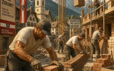 Murarze do Austrii od zaraz