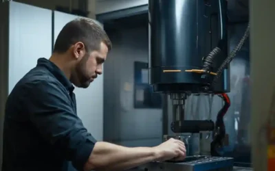 Operator maszyny CNC Geeste-Dalum Niemcy