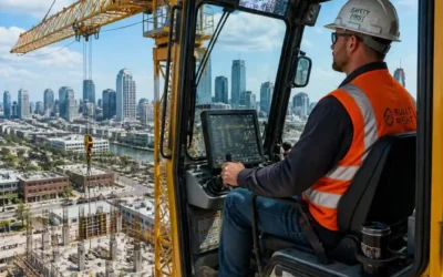 Operator żurawia wieżowego górnoobrotowego Austria