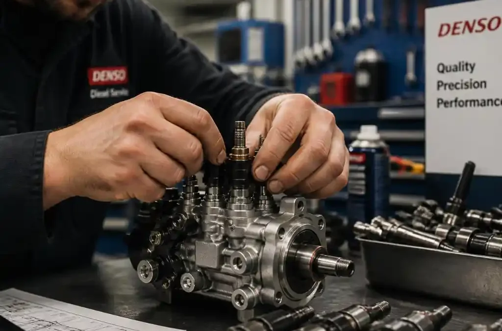 Ślusarz mechanik monter Aken Magdeburg