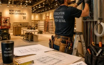 Elektryk budowlany Deichmann Greven Dusseldorf