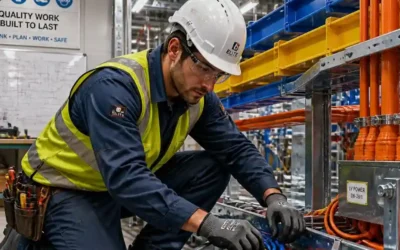 Elektryk budowlany Sandersdorf Brehna Niemcy