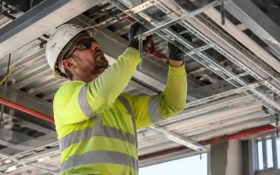 Elektryk budowlany układanie kabli Wernigerode Niemcy
