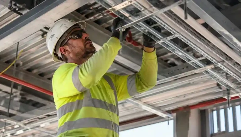 Elektryk budowlany układanie kabli Wernigerode Niemcy