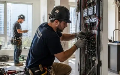 Elektryk instalacje Frankfurt nad Menem Niemcy