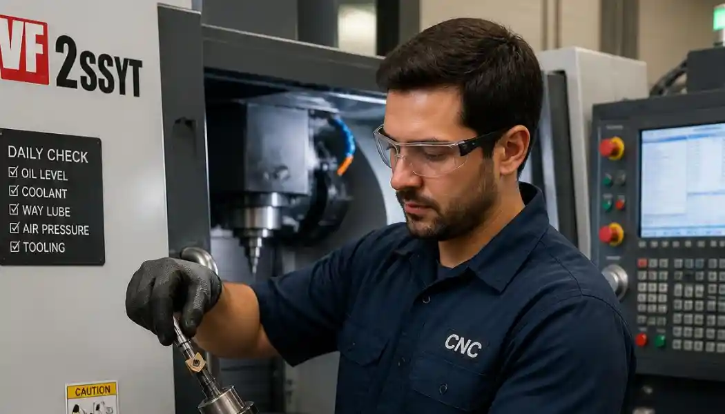 Operator maszyn cnc Ottobeuren Niemcy