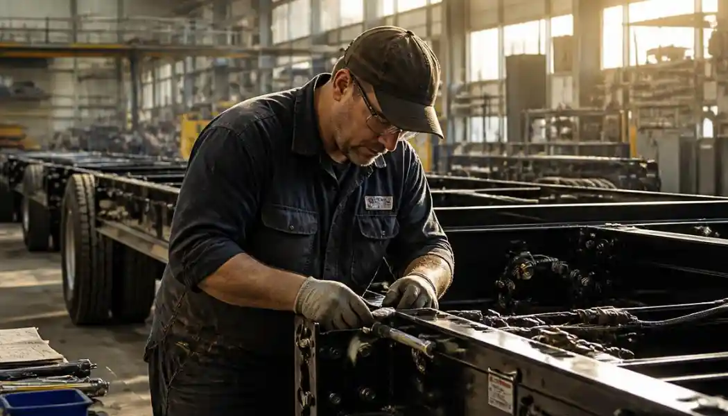 Pomocnik montażu pracownik produkcji Werdau Pomocnik montażu pracownik produkcji Werdau