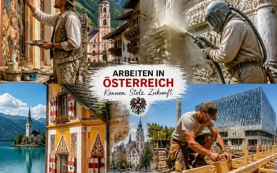 Praca Austria sierpień 2026 stawki oferty zarobki